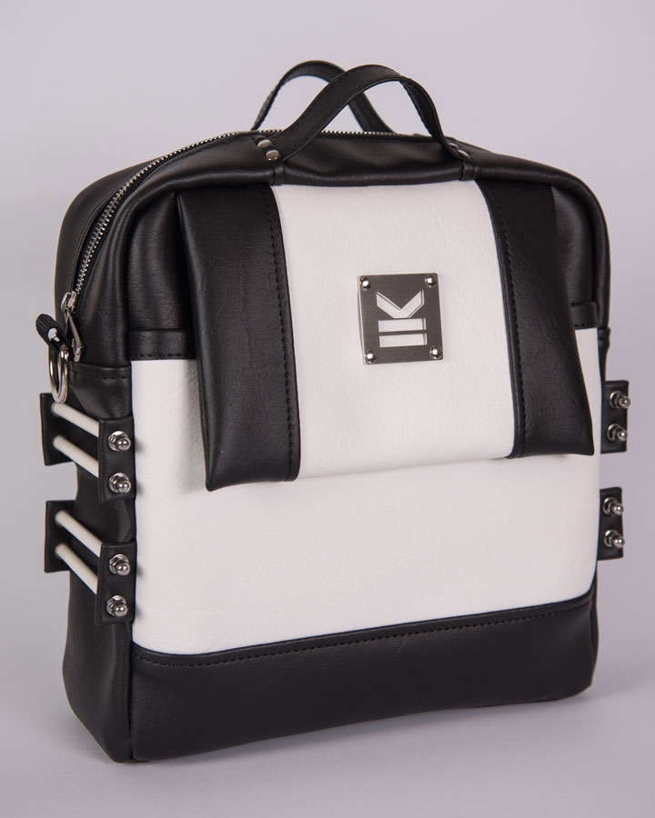 Black & White ruksak/torba