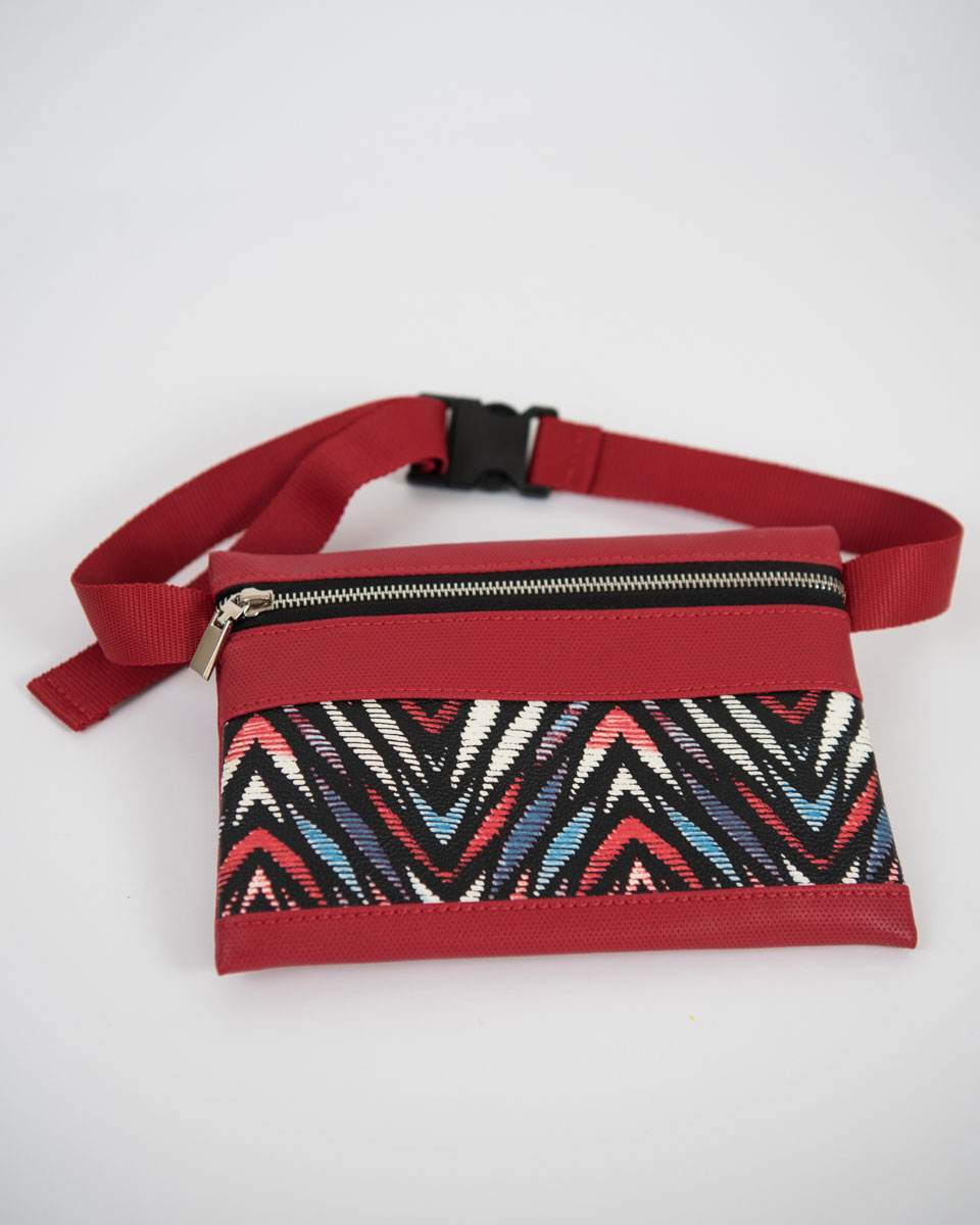 Tropical Red XS torbica
